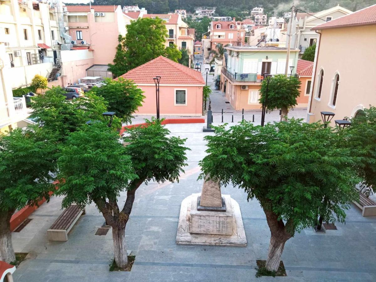 Homeric Poems Argostoli  Eksteriør billede